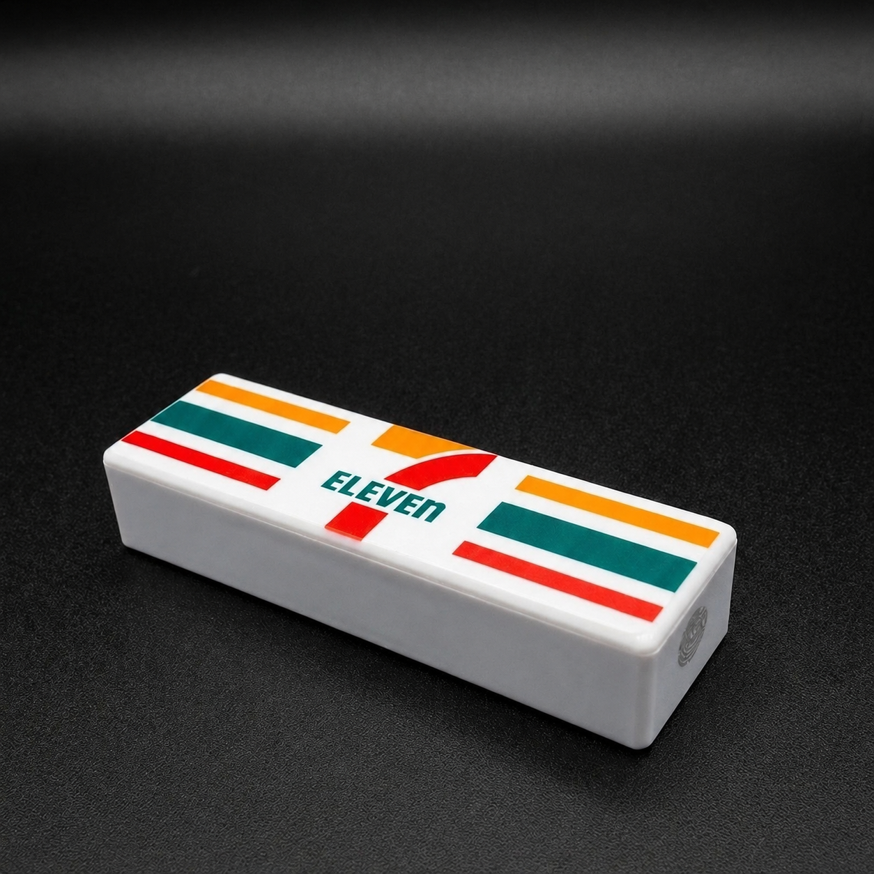 7-Eleven Style Mini Magnetic Light Bar – Decorative Desk & Fridge Accessory