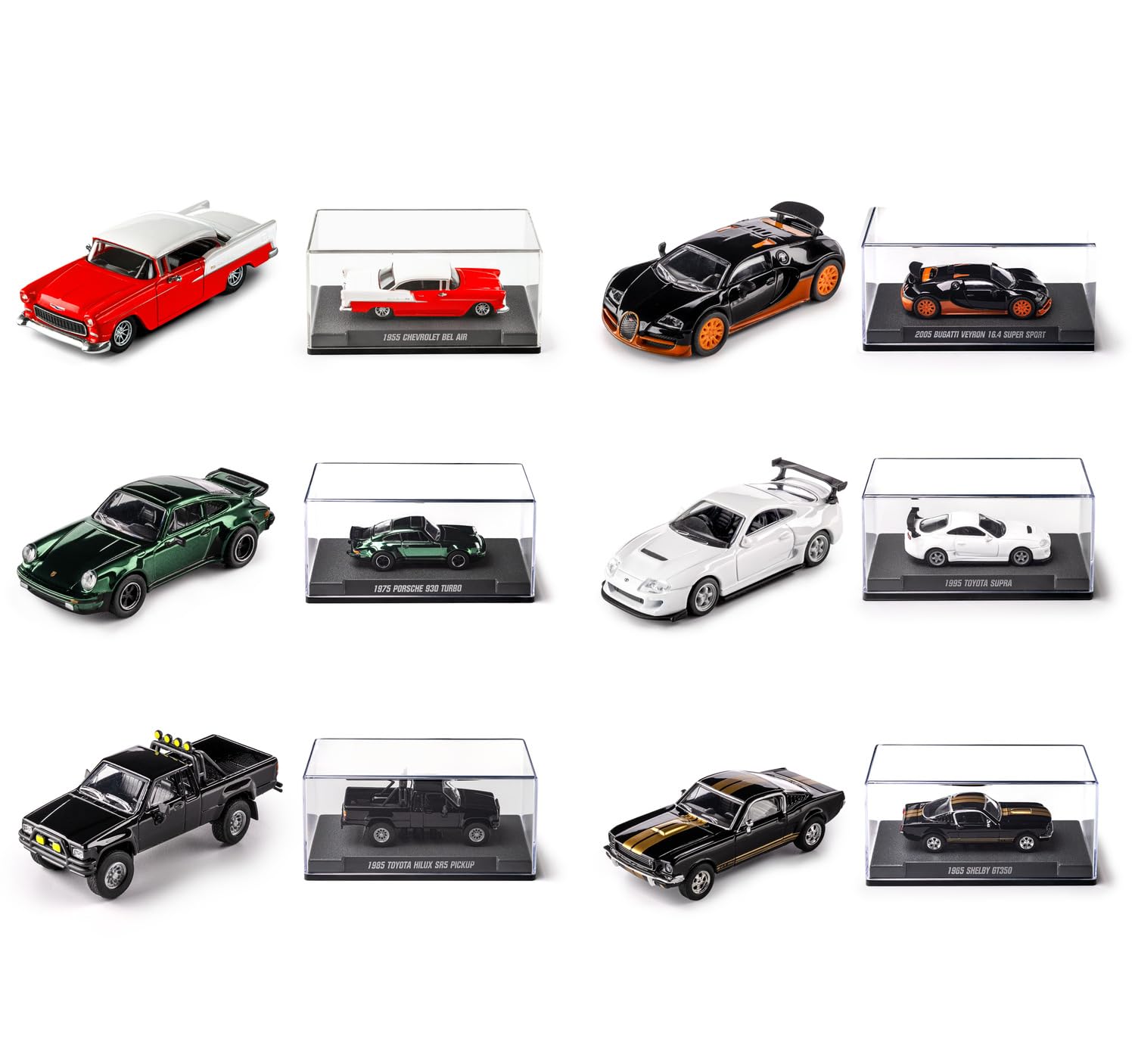 Preorder Majorette Wave 3 Premium Cars, 6-asst. Car Model - Set of 6 - Will be Shipped ON 28th Feb