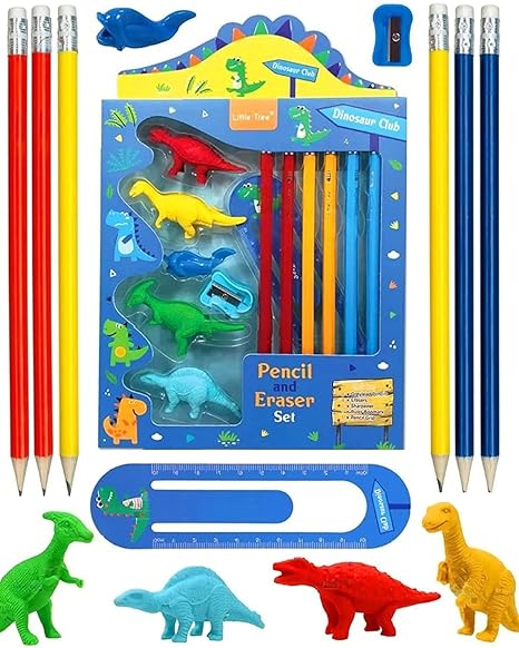 Dinosaur Stationary Set of 13