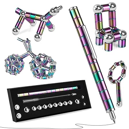 Magnetic Fidget Toy Pen