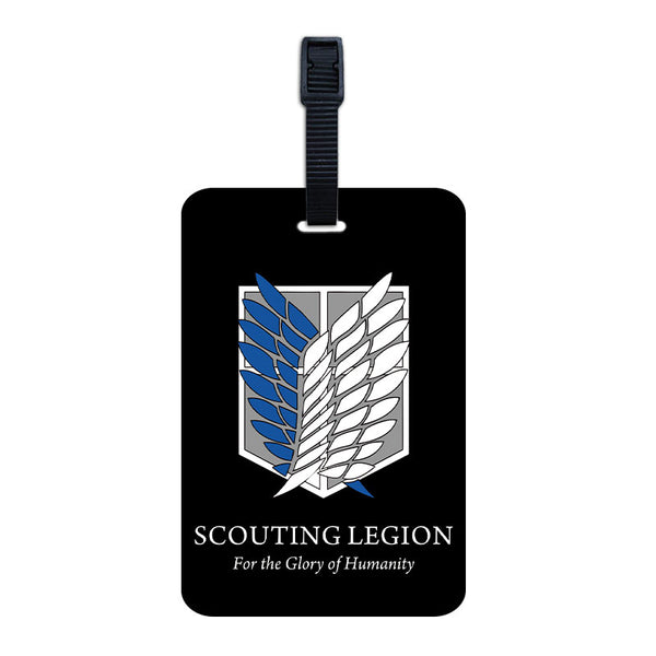 Scouting Legion Luggage Tag (AOT)