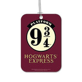 Harry Potter Platform Hogwarts Express 9 3/4 Luggage Tag