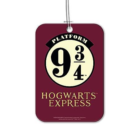Harry Potter Platform Hogwarts Express 9 3/4 Luggage Tag - ThePeppyStore