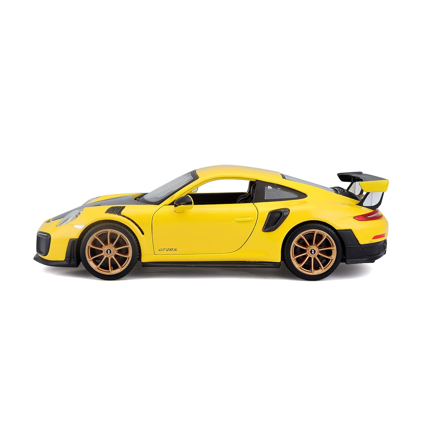 Maisto - 1 : 24 Diecast Scale Model - Collectors Collection - Porsche 911 GT2 RS - Official Licensed Product