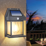 Solar Led Bulb with Motion sensor( No batteries Required) Choose from drop down menu.