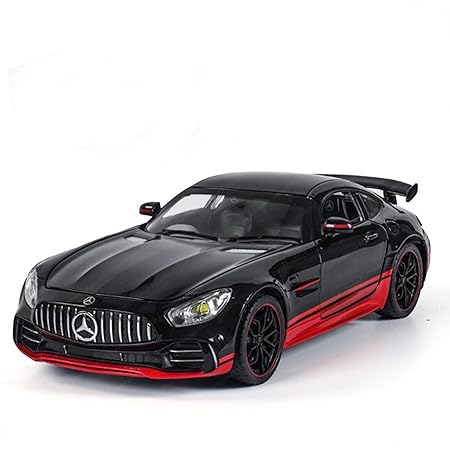 FunBlast Metal Car for Kids - 1:24 Scaled Model Diecast Toy Car