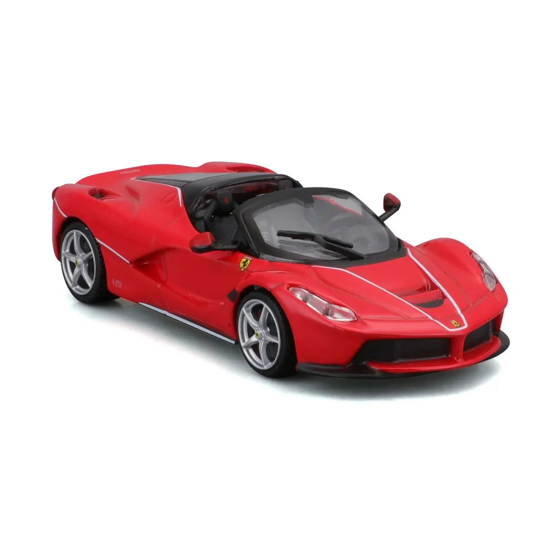 Bburago - 1/43 Scale Model - Signature Series - Ferrari Laferrari Aperta