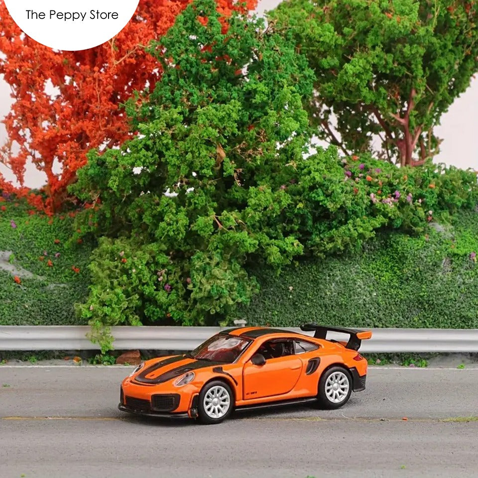Bburago Porsche 911 GT2 RS