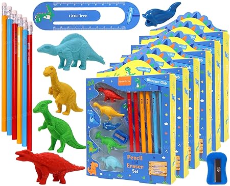 Dinosaur Stationary Set of 13