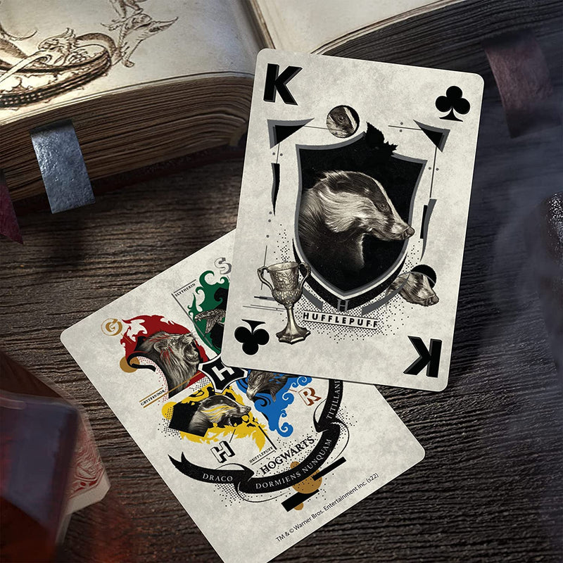 Harry Potter Playing Card Game