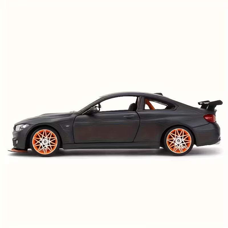 Maisto - 1 : 24 Diecast Scale Model - Collectors Collection - BMW M4 GTS - Official Licensed Product