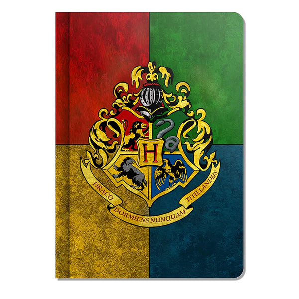 Harry Potter A5 Binded Notebit (Select From Drop Down Menu)