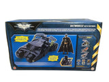 Batmobile With Batman - 'The Dark Knight Rises' Exclusive Collection - (No Cash On Delivery Allowed On This Product)- Prepaid Orders Only