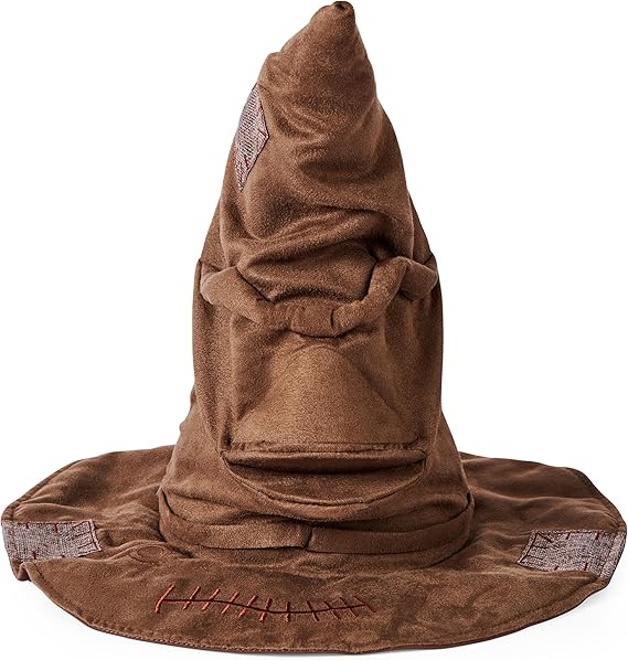 Wizarding World Harry Potter Talking Sorting Hat (No Cash On Delivery Allowed On This Product) - Prepaid Order