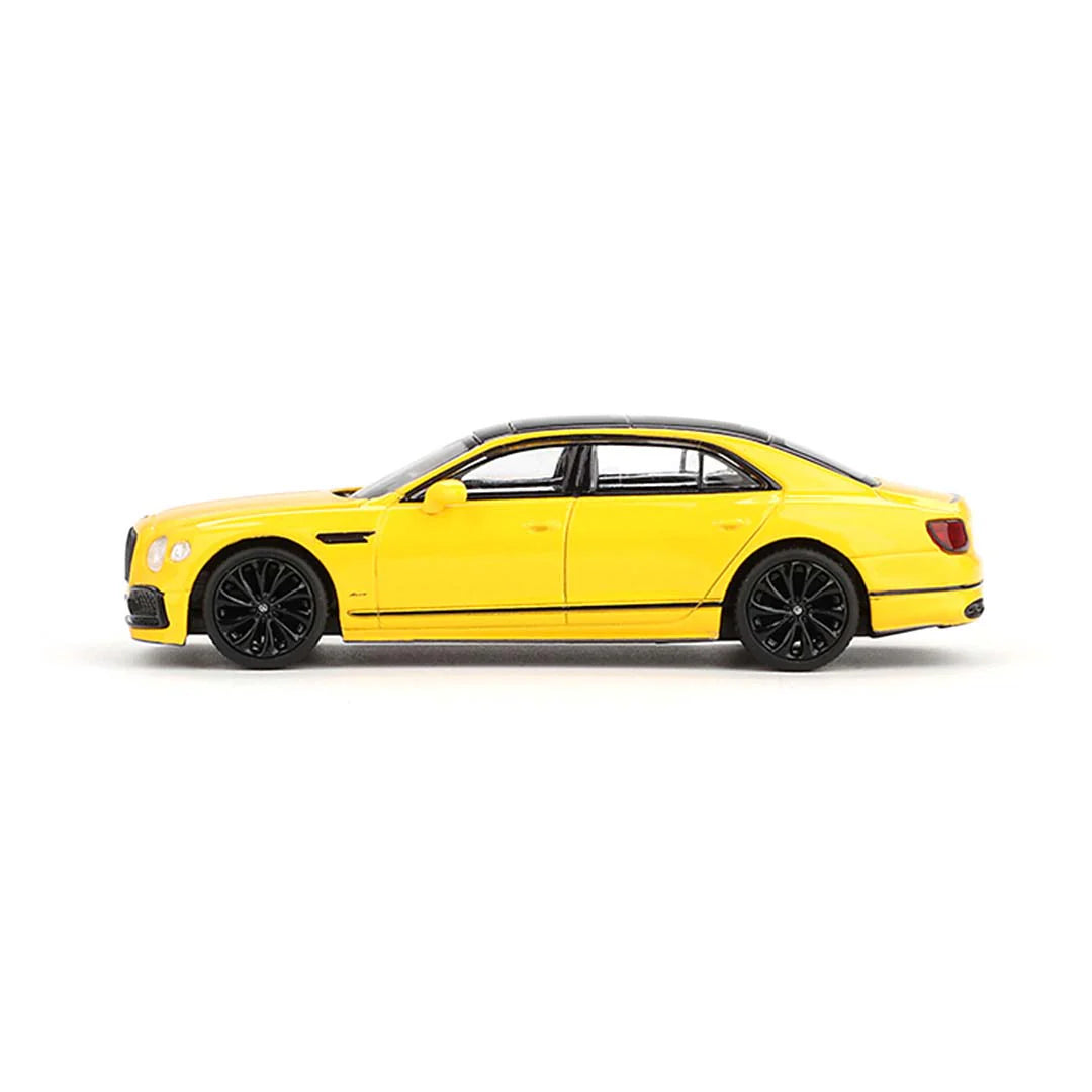 Mini GT Bentley Flying Spur Monaco Yellow 955