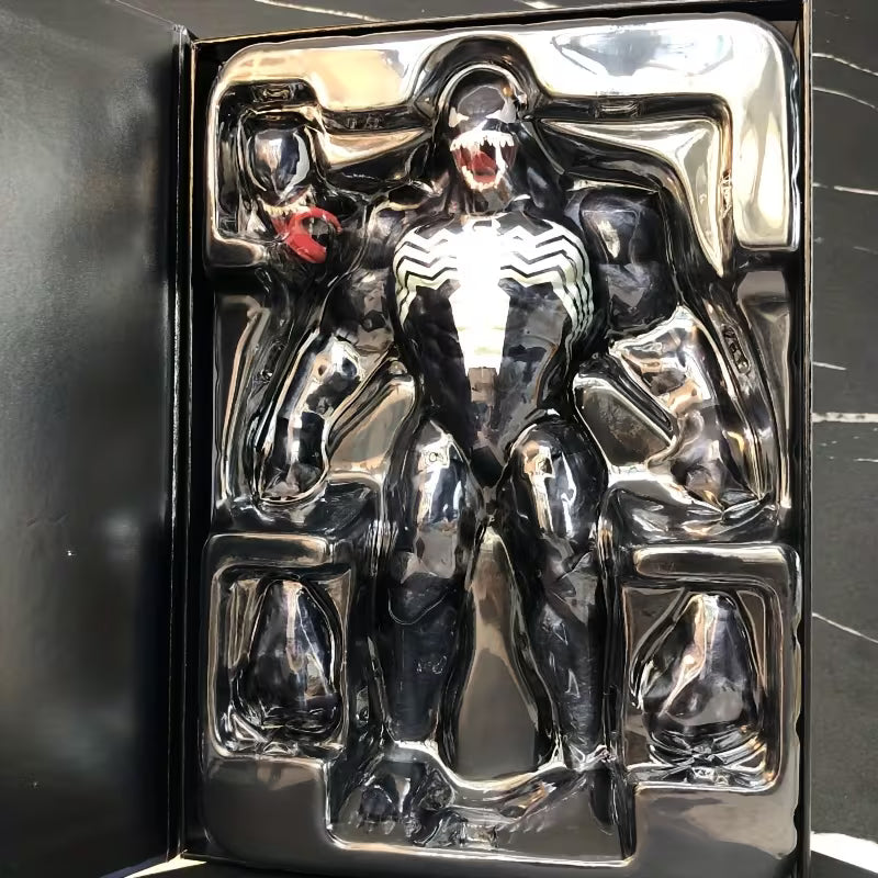 Marvel Studios Venom Action Figure by ZD Toys (Size-9 Inch)