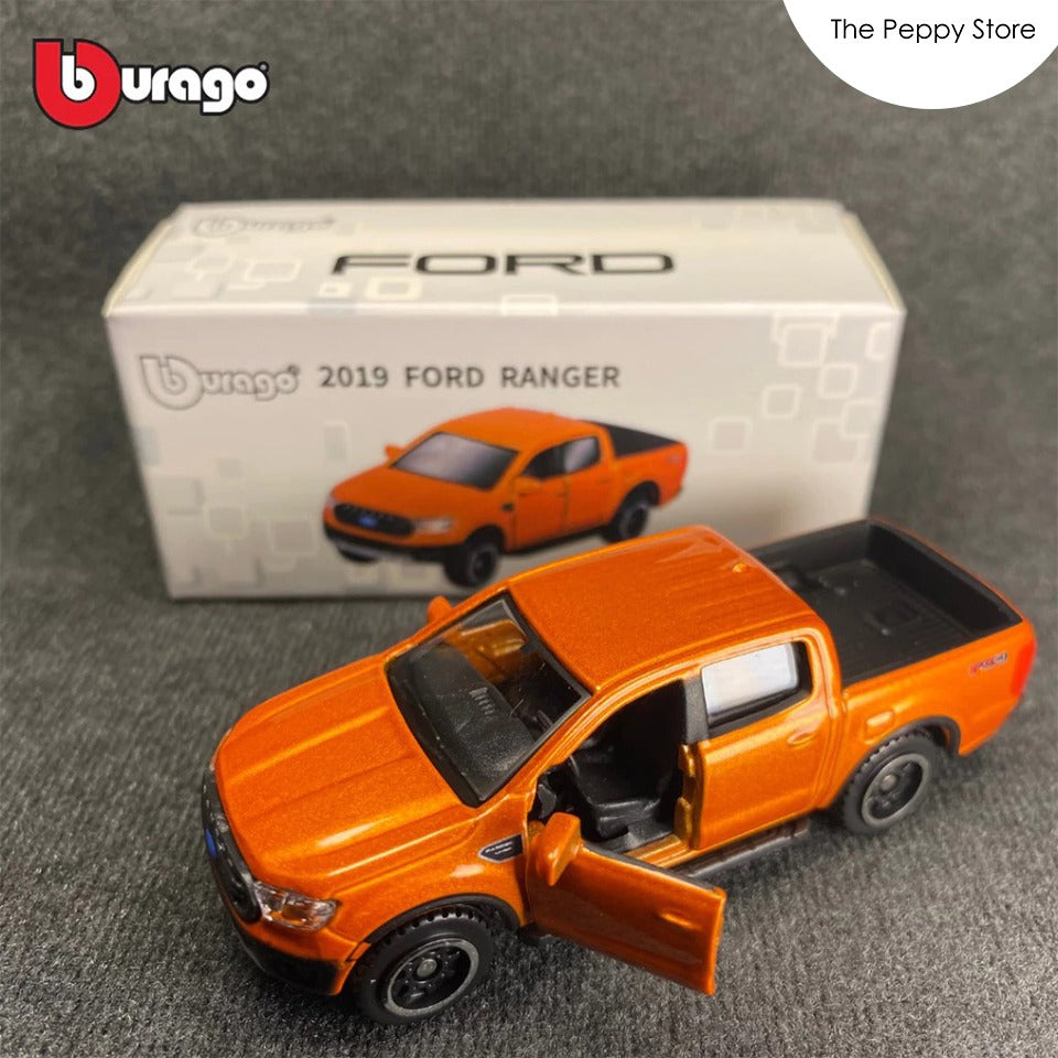 Bburago 2019 Ford Ranger