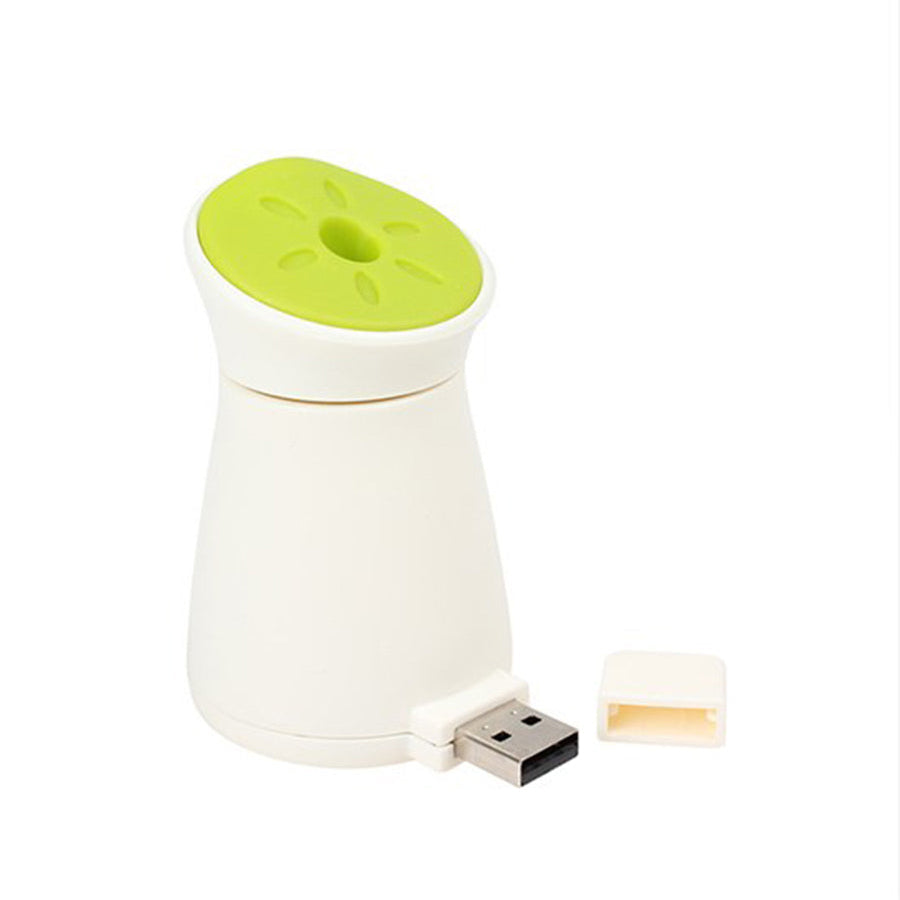 Penguin Aroma Diffuser Mist Dispenser - Mini Table Top Humudifier with Aroma Dispenser - USB Chargeable (Choose From DropDown Menu)