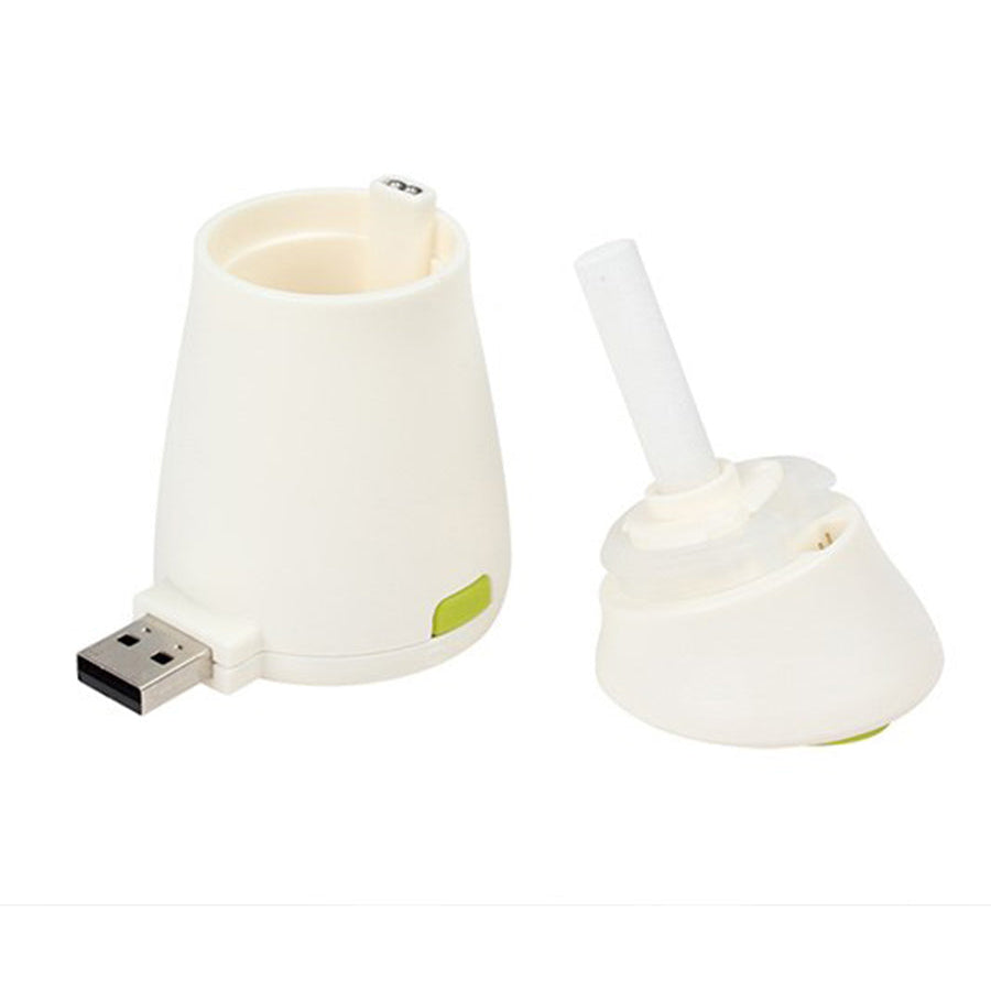 Penguin Aroma Diffuser Mist Dispenser - Mini Table Top Humudifier with Aroma Dispenser - USB Chargeable (Choose From DropDown Menu)