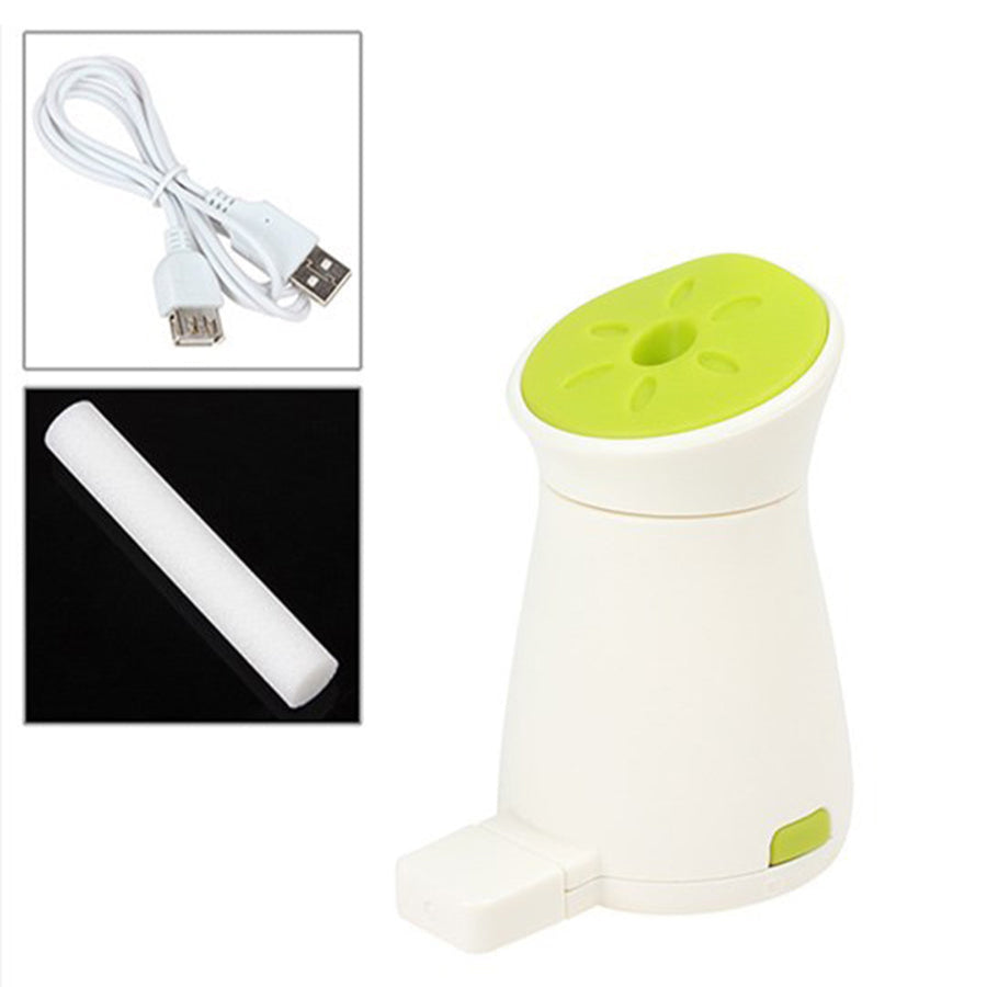 Penguin Aroma Diffuser Mist Dispenser - Mini Table Top Humudifier with Aroma Dispenser - USB Chargeable (Choose From DropDown Menu)