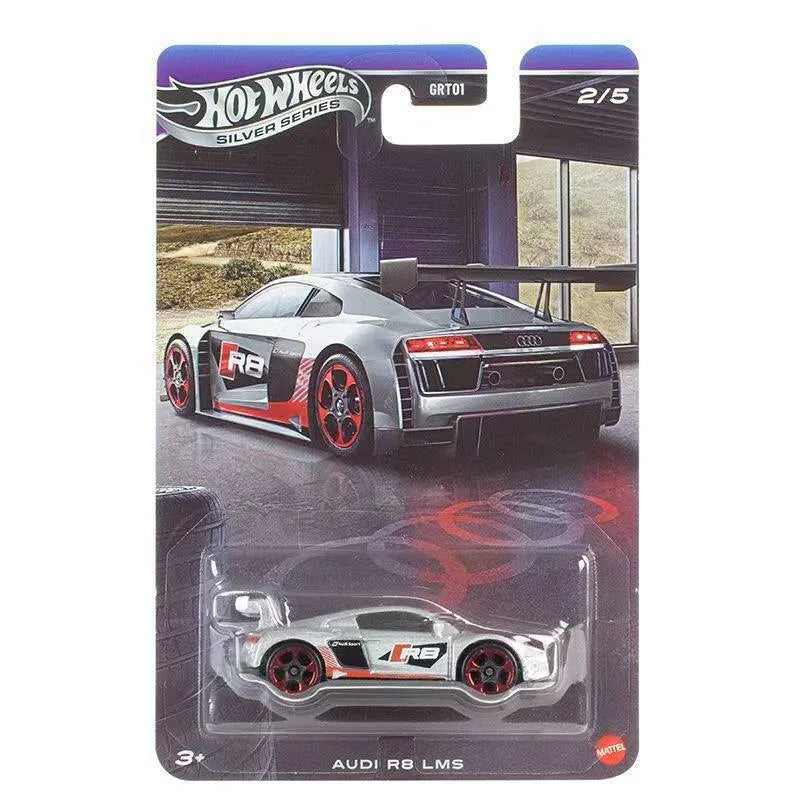 Audi R8 LMS