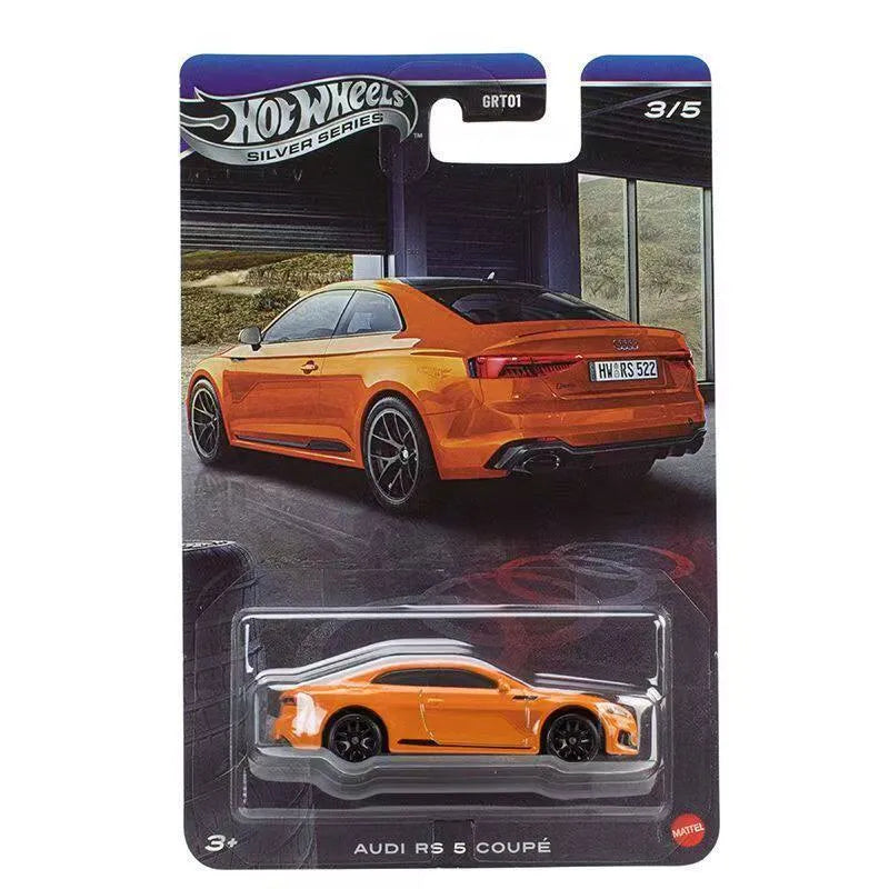 Audi RS 5 Coupé