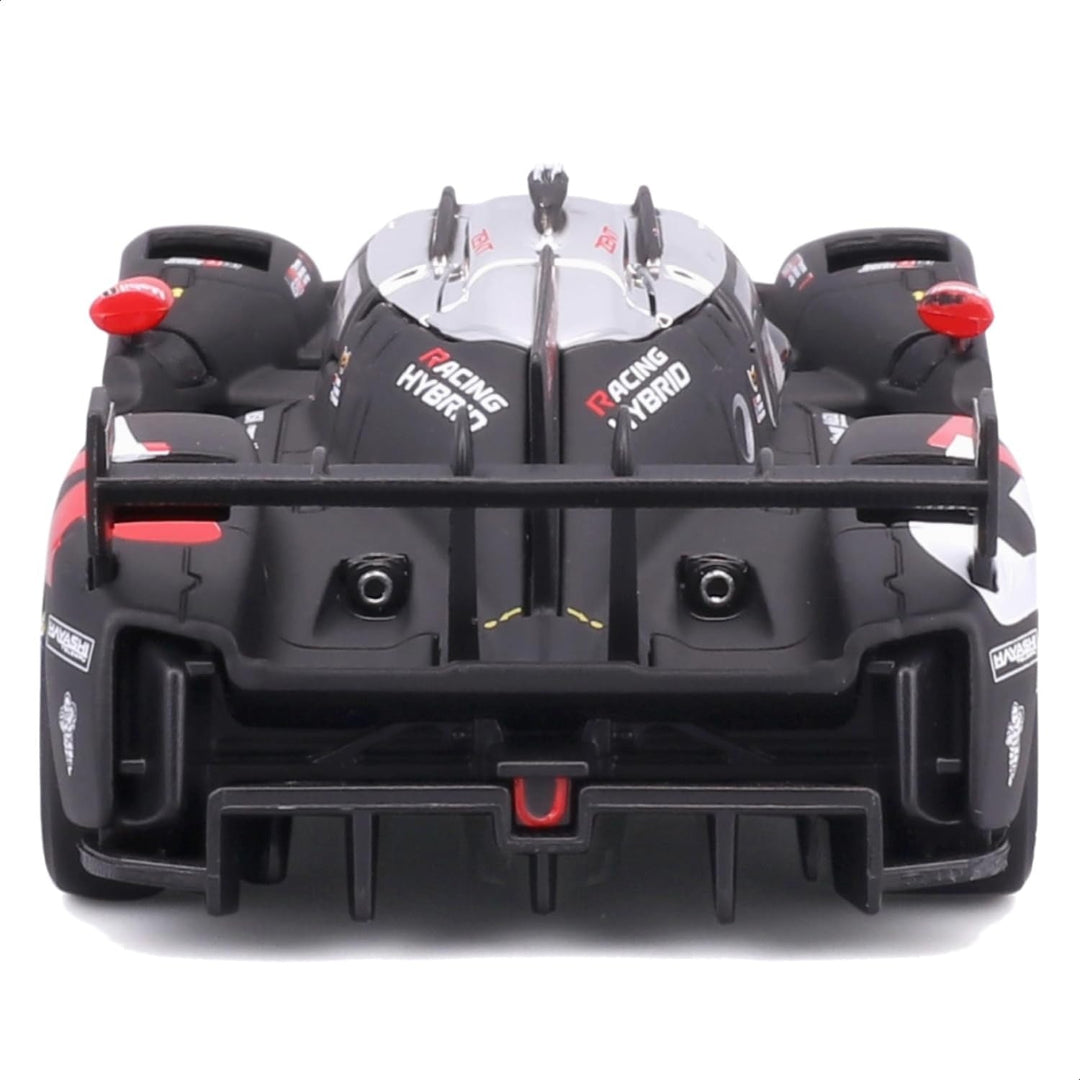 Bburago 1:43 Toyota GR010 Hybrid 2024 #7 Die-Cast Model Racing Car