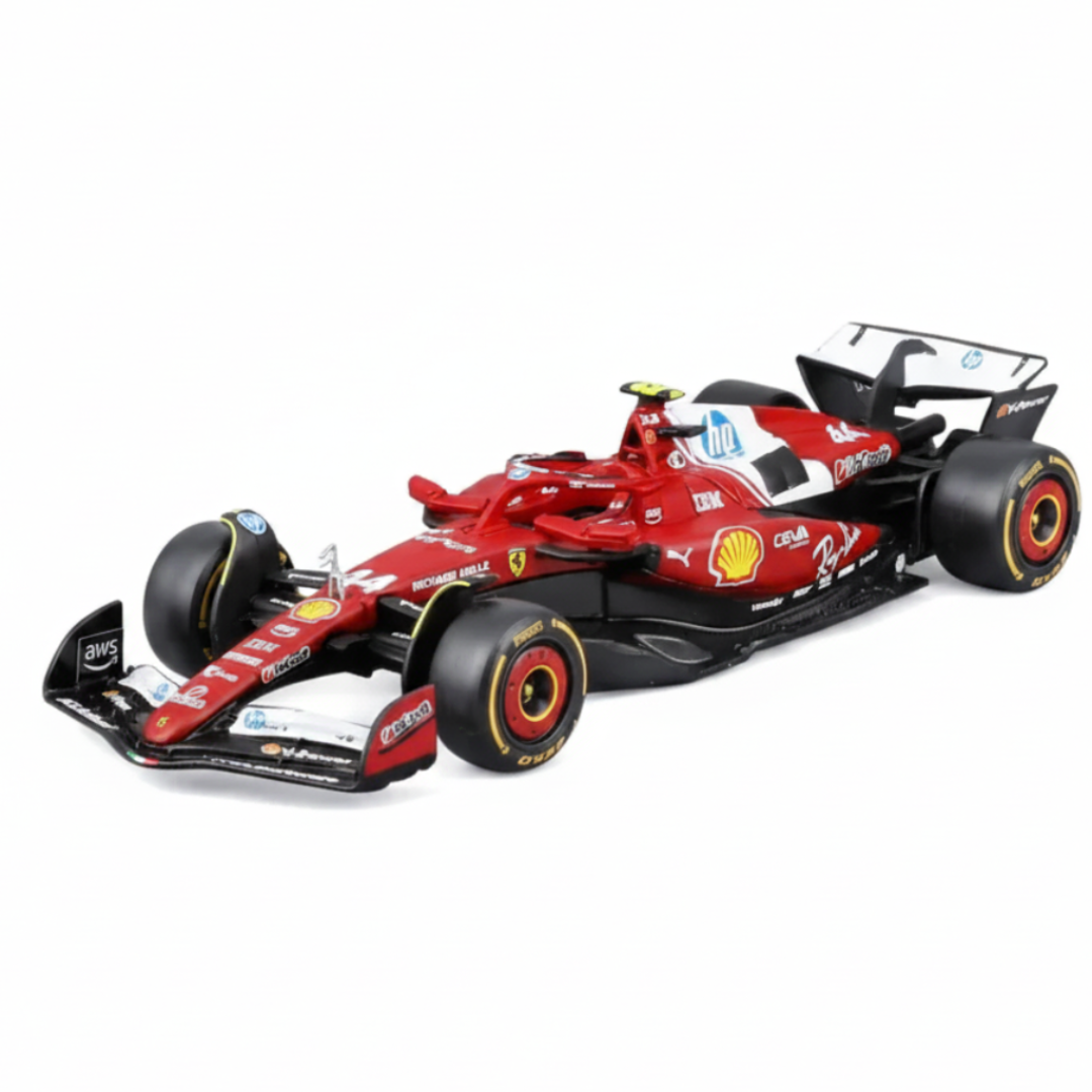 Bburago_Ferrari_SF-25_No.44_Lewis_Hamilton_1_43_Formula_Racing_Die-Cast_Model_Car