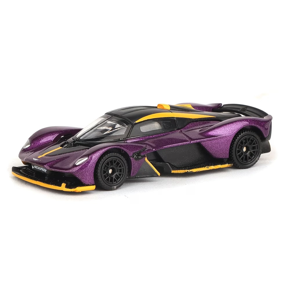 CCA Aston Martin Valkyrie 2024 Die-Cast Model Car 1:64 Scale S28-02