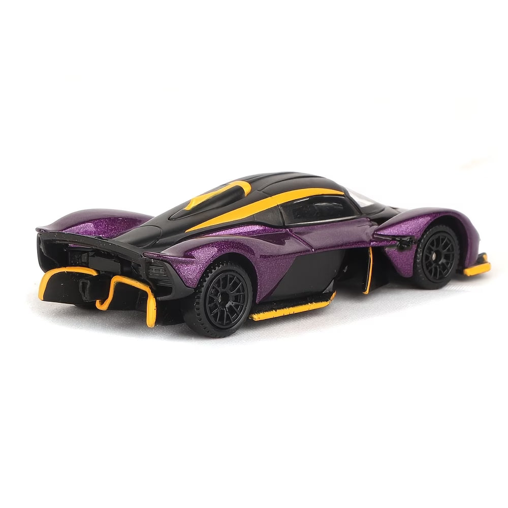 CCA Aston Martin Valkyrie 2024 Die-Cast Model Car 1:64 Scale S28-02