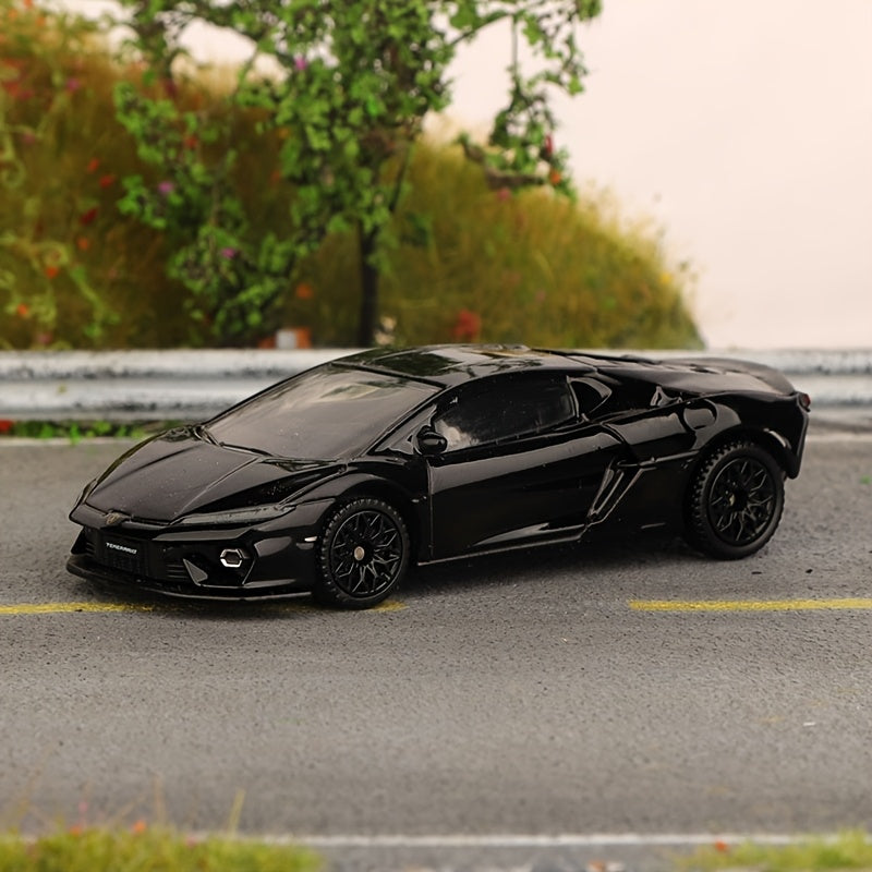 CCA Lamborghini Temerario Die-Cast Model Car 1:59 Scale S26-01