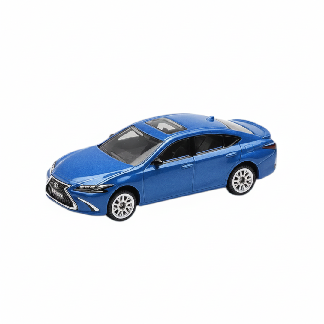 
CCA Lexus ES300h Die-Cast Model Car – Blue L01-02
