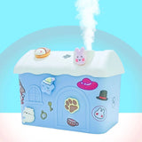 Diy House-Shaped Humidifier (Select From Drop Down Menu)