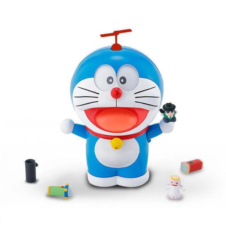 Doraemon Magic Expression Toy – Fun Mini Gadget Set for Kids