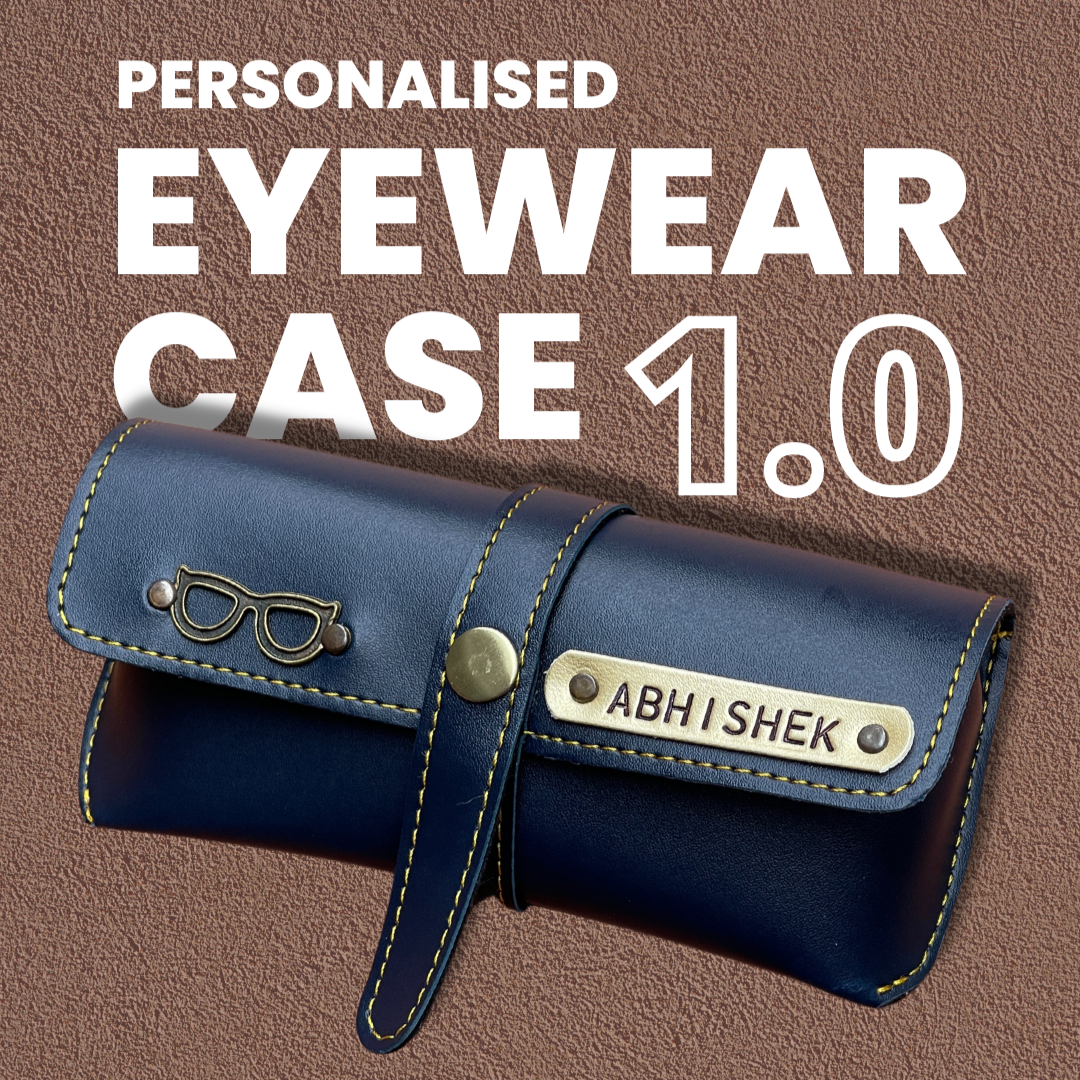 Eyewear Cases Personalised EW 1.0 (No Cod Allowed On This Product)