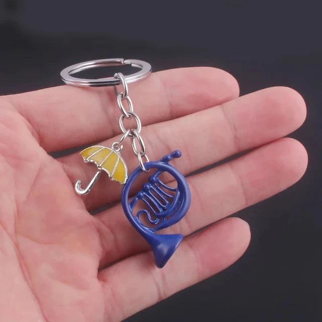 How I met Your Mother Keychain - Himym - ThePeppyStore