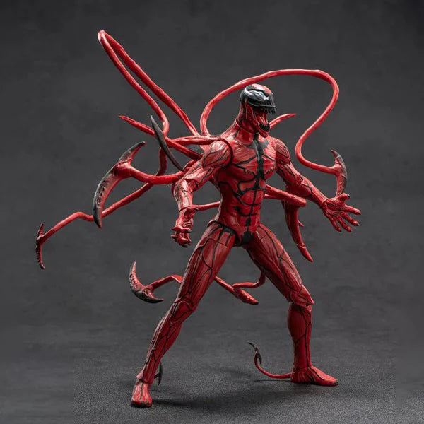 Marvel Studios Carnage Action Figure by ZD Toys (Size-9 Inch)