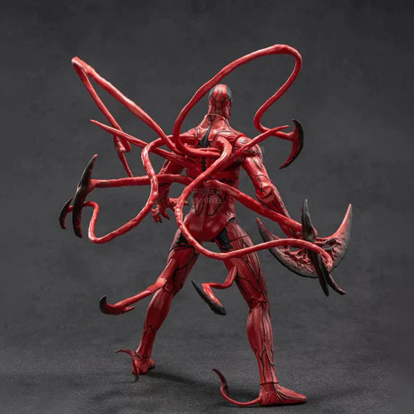 Marvel Studios Carnage Action Figure by ZD Toys (Size-9 Inch)