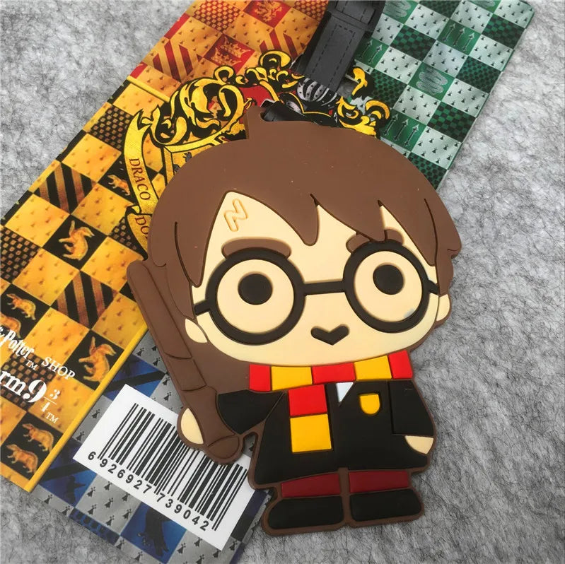 Harry Potter Luggage Tag - Wand