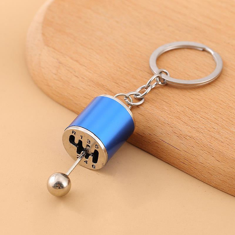 Gear Box Fidget Keychains (Select From Drop Down Menu)