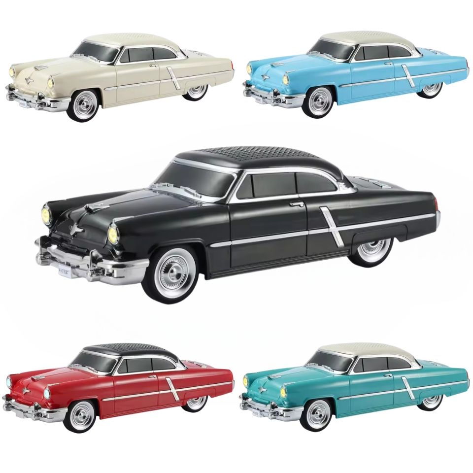 WS-1957 Music Car  Bluetooth Speaker