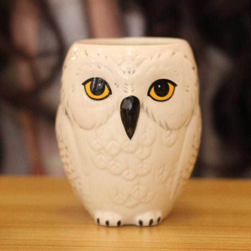 Harry Potter Hedwig Owl  Coffee Mug