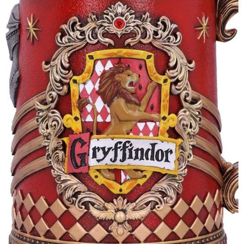 Harry Potter Crest Gryffindor 3D Mug