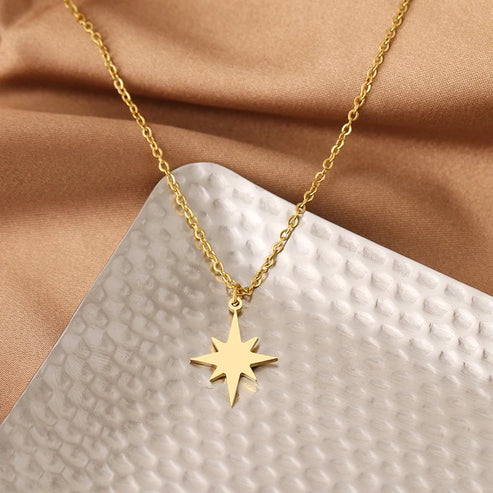 North Star Necklace