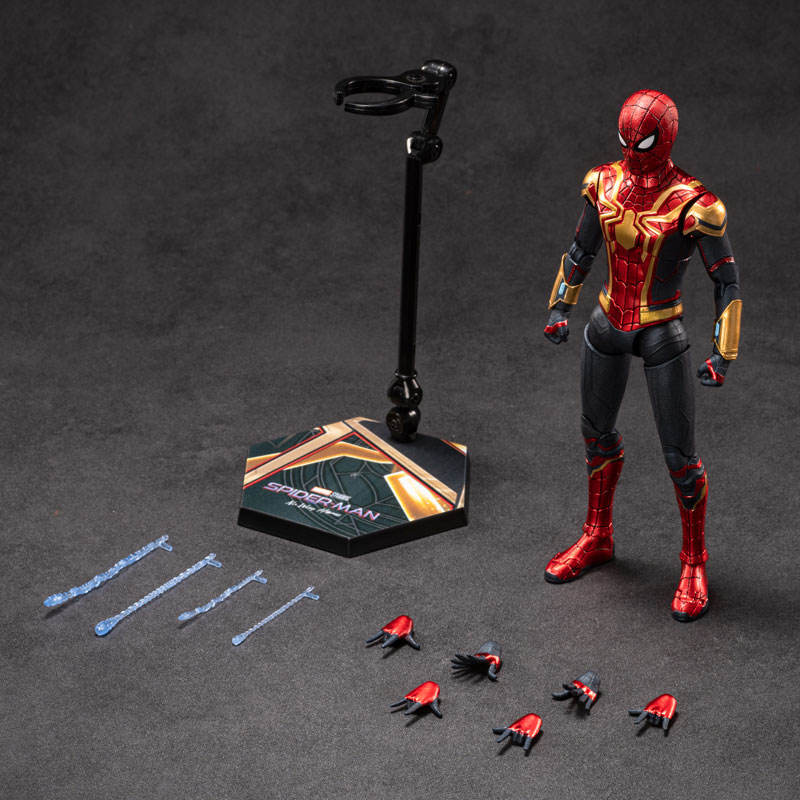 Buy Marvel Studios Spider-Man No Way Home : 1:10 Scale Spiderman