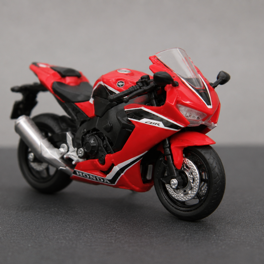F3 Honda CBR 1000RR 1:18 Scale Model