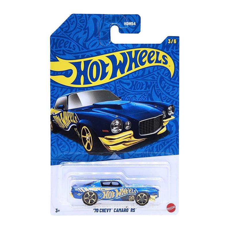 Hot Wheels ’70 Chevy Camaro RS
