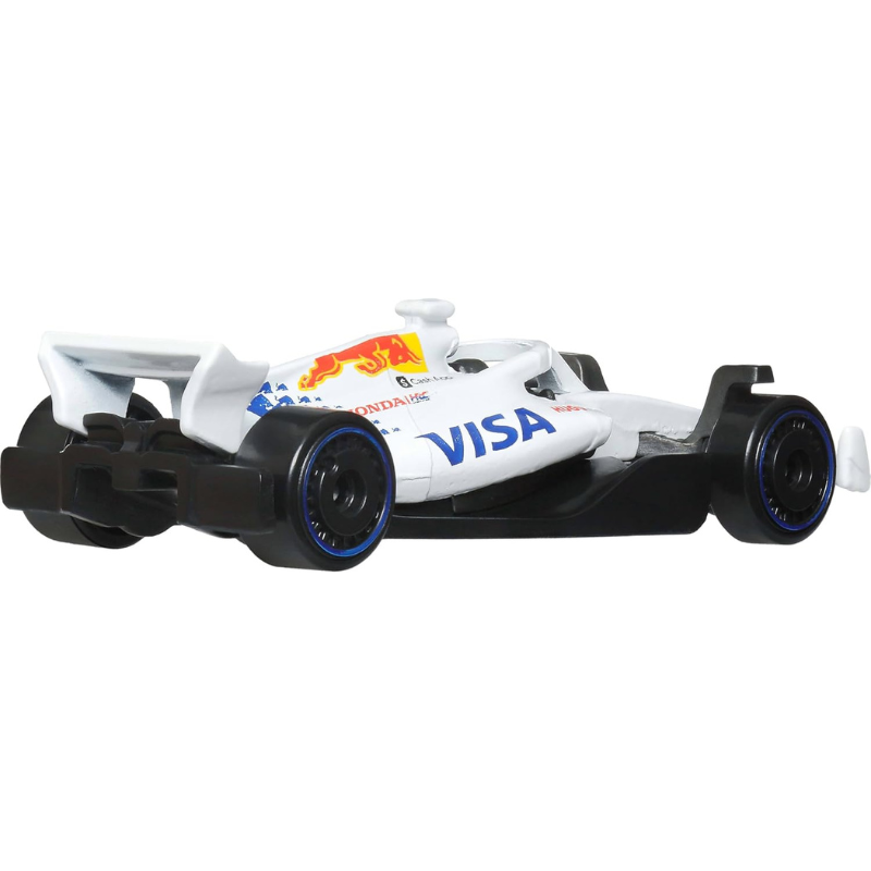 Hot Wheels Formula 1 2025 10-Pack Diecast Cars Set | 1:64 Scale Official F1 Collection