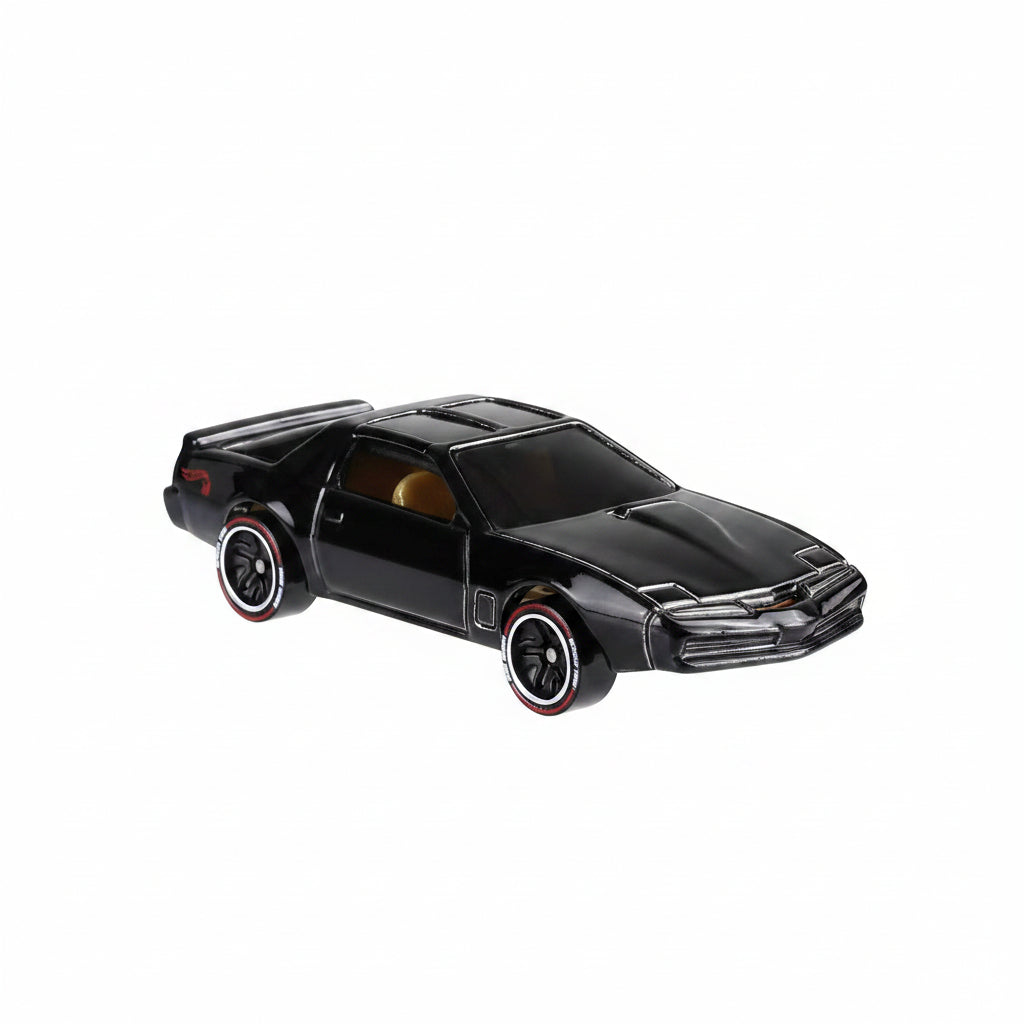 Hot Wheels Premium Knight Rider K.I.T.T. 1:64 Die-Cast Car