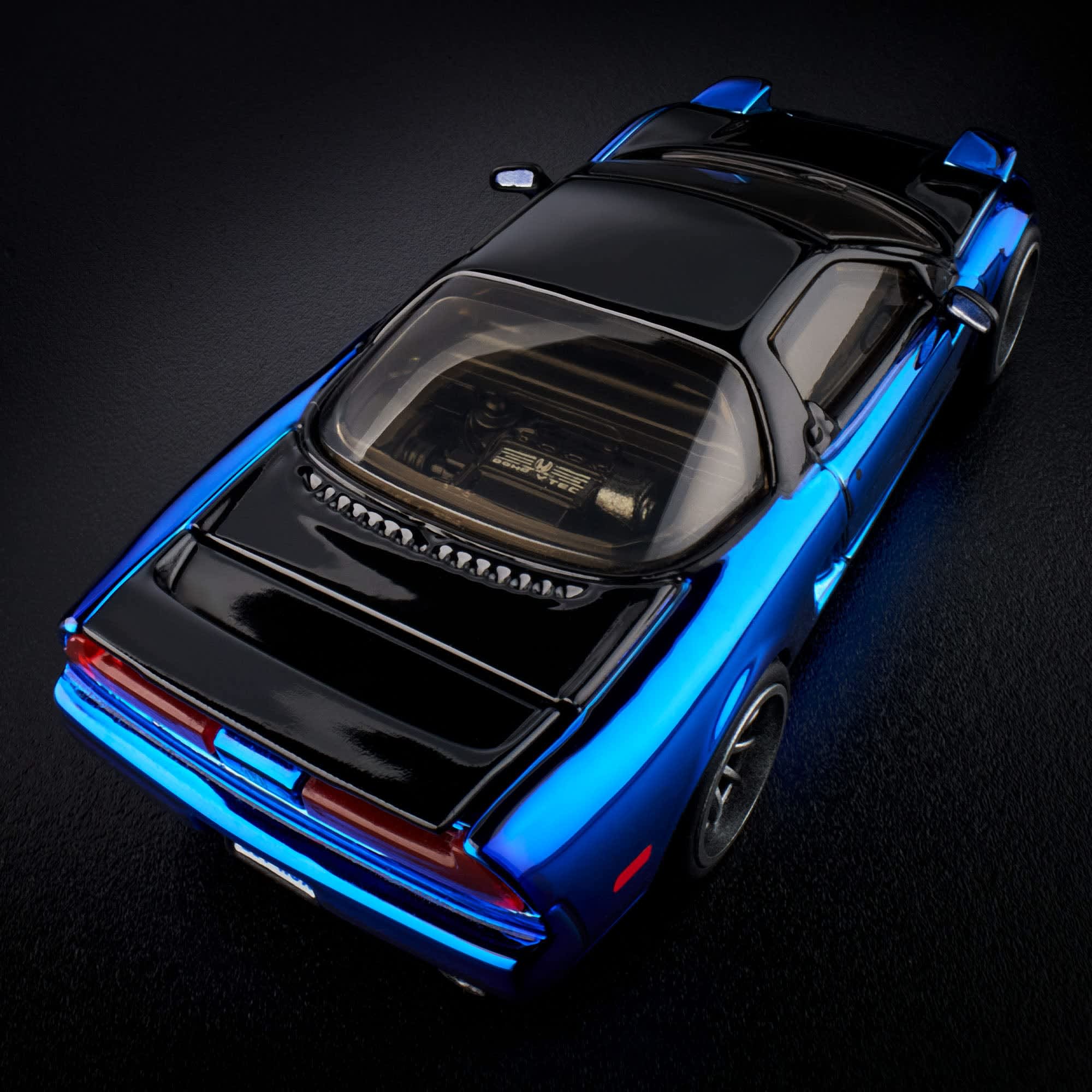 Hot Wheels RLC Exclusive 1994 NSX Spectraflame Otto Blue